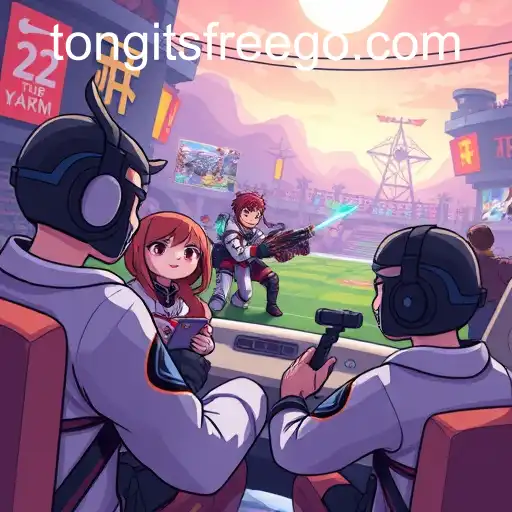 Digital Revolution: Gaming and Free Access