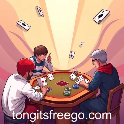 The Rise of 'Tongits Go' in the 'Top Players' Online Gaming Category