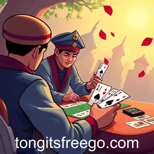Tongits Go: A Digital Card Game Revolution in 2025
